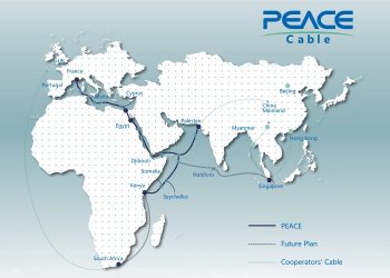 Liquid and PEACE Cable adds 800Gbps of subsea capacity in Mombasa