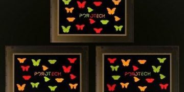 Porotech Unlocks A World First In Micro-LED Dynamic Pixel Tuning
