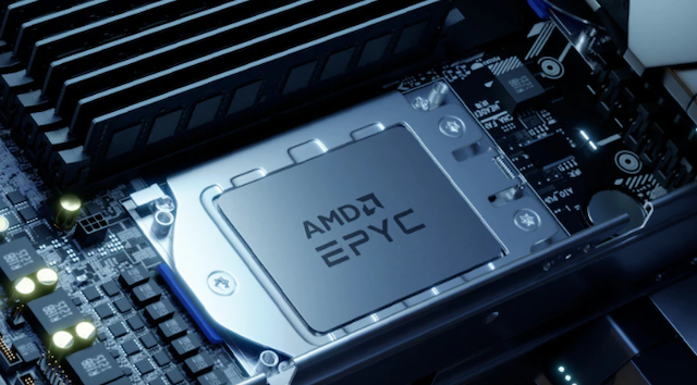 AMD unveils Epyc confidential computing on Google cloud