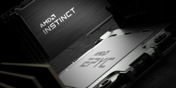 AMD Instinct MI300 Exascale APU Features Zen4 CPU and CDNA3 GPU