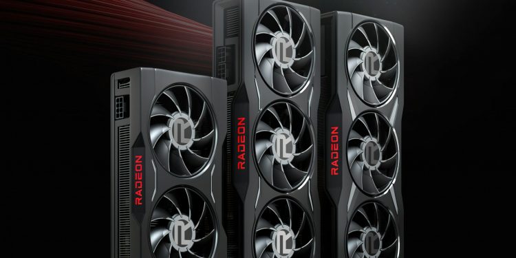 AMD Launches Radeon RX 6950 XT, RX 6750 XT, and RX 6650 XT, New Game Bundle