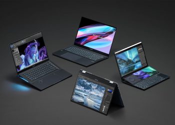 ASUS goes all-in on its 2022 Zenbook, Vivobook and ROG range of laptops