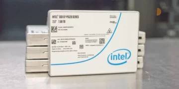 Solidigm Unveils D7 Series Data Center SSDs