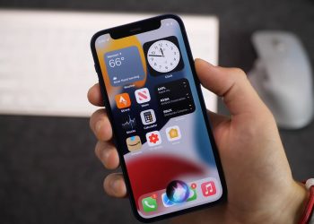 iOS 15.5 arrives ahead of Apple’s annual developer conference