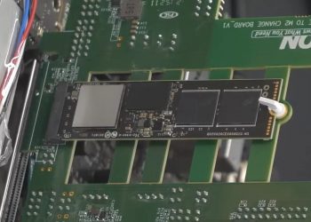 Phison Showcases 12 GB/s for PCIe 5.0 SSDs with New E26 Controller