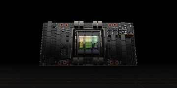 NVIDIA Hopper Whitepaper Reveals Specs of Monstrous Compute Processor