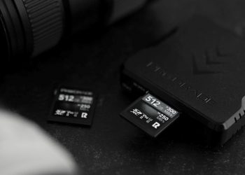 ProGrade Digital SDXC UHS-II V90 512GB U3 Memory Card