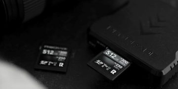 ProGrade Digital SDXC UHS-II V90 512GB U3 Memory Card