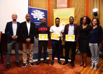 [Kenya] Glovo announces winners of its tech startup pitch competition