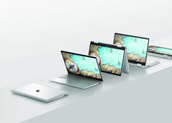 HP’s Pavilion x360 14 will be one of the most affordable 5G laptops