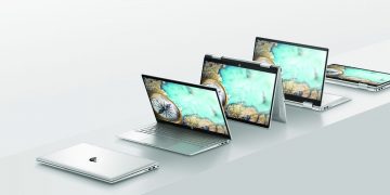 HP’s Pavilion x360 14 will be one of the most affordable 5G laptops