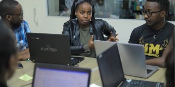 Ghana with Moringa School and Brighter Investment to promote digital skills for jobs