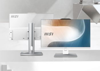 MSI announces its AM242 and AM272 series all-in-one PCs
