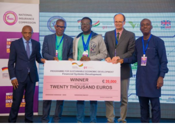 MYFIG wins at Innolab Insuretech Accelerator Programme