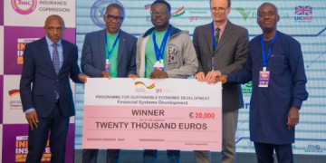MYFIG wins at Innolab Insuretech Accelerator Programme