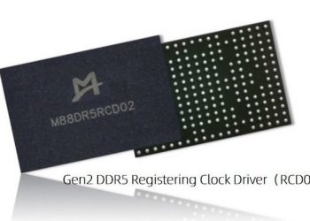 Montage Technology Starts Producing 2nd-Gen DDR5 RCDs