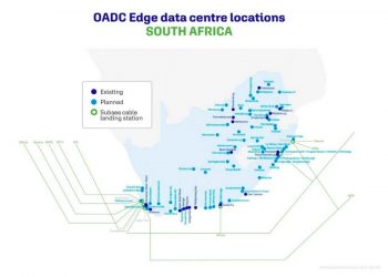 OADC Launches Africa’s First Open-Access Edge Data Center Environment