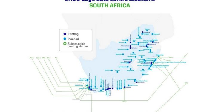 OADC Launches Africa’s First Open-Access Edge Data Center Environment