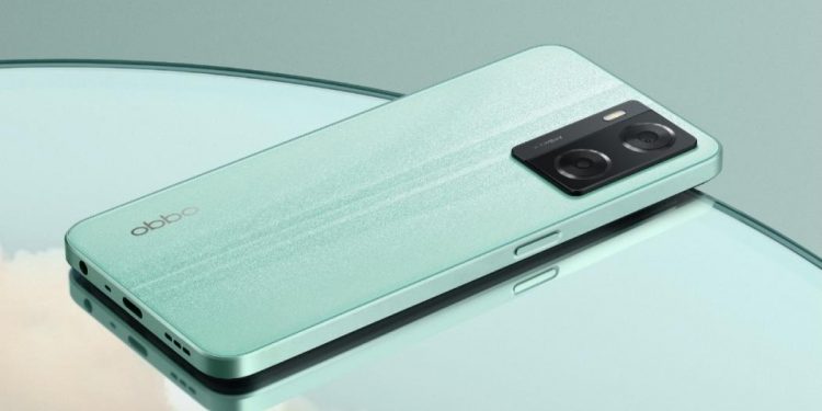 Oppo A57 4G smartphone get official