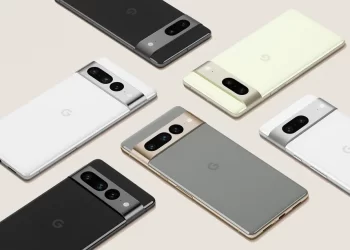 Google Pixel 7 and 7 Pro coming this fall with next-gen Tensor chipset