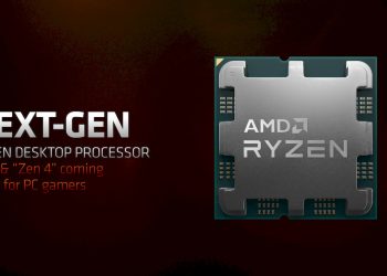 AMD Next-Gen 5nm Ryzen 7000 Desktop CPUs to Launch on September 2022