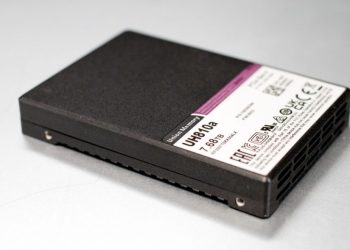 Union Memory UH810a PCIe Gen4 SSD