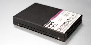 Union Memory UH810a PCIe Gen4 SSD
