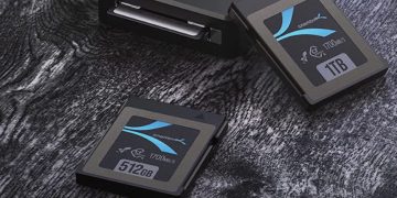 Sabrent Releases its New CFexpress Type B Card, 512GB and 1TB