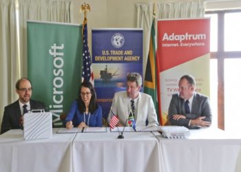 USTDA advances broadband connectivity in South Africa