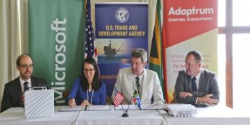USTDA advances broadband connectivity in South Africa