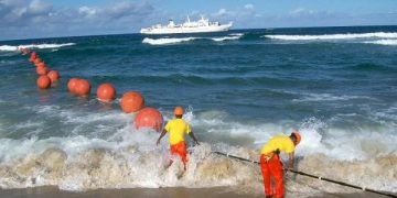 Dijbouti Telecom Welcomes the Landing of 2Africa Submarine Cable