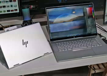 HP’s premium laptop revamp: more OLED displays, 12th-gen Intel CPUs