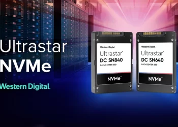 Western Digital UltraStar DC SN650 NVMe SSDs Announced