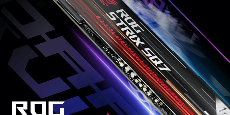 ASUS is Getting Ready to Launch its First Internal SSD