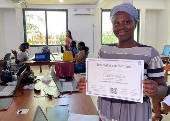 Datamaker & KOICA equip young women with ICT skills and job