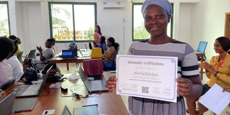 Datamaker & KOICA equip young women with ICT skills and job