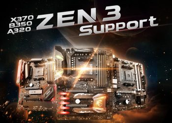MSI Full AMD 300-Series Motherboard Compatibility for Zen 3