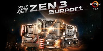 MSI Full AMD 300-Series Motherboard Compatibility for Zen 3