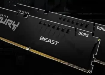 Kingston Announces FURY Beast RGB DDR5 Memory
