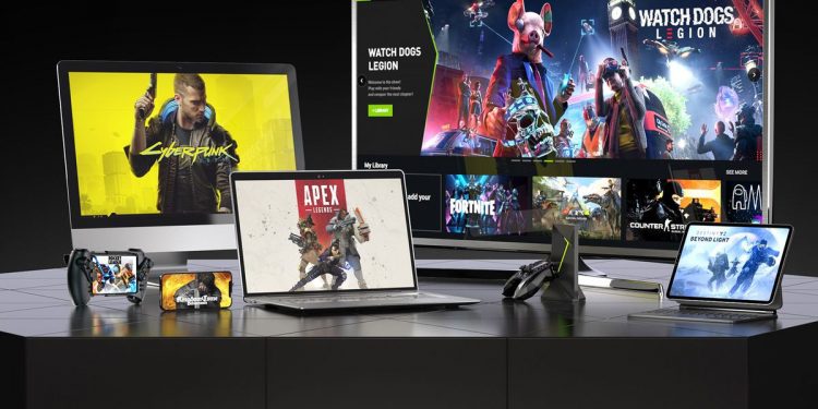 Nvidia’s GeForce Now 4K streaming hits Mac and PC, no longer exclusive to Shield TV