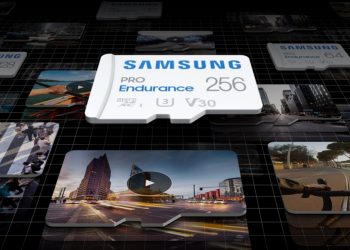 Samsung PRO Endurance Up to 256GB microSD Memory Card