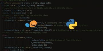 Handling Imbalanced Data with Imbalance-Learn in Python