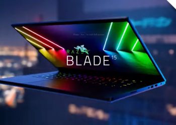 The new Razer Blade 15 is the first laptop with a 240Hz OLED display