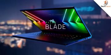 The new Razer Blade 15 is the first laptop with a 240Hz OLED display