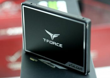 Team Group T-Force Vulcan Z SATA 2.5-Inch With 3D TLC Flash