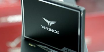 Team Group T-Force Vulcan Z SATA 2.5-Inch With 3D TLC Flash