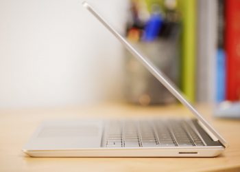 Microsoft’s Surface Laptop Go successor leaks via retailer
