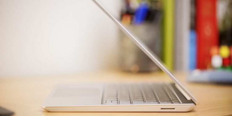 Microsoft’s Surface Laptop Go successor leaks via retailer