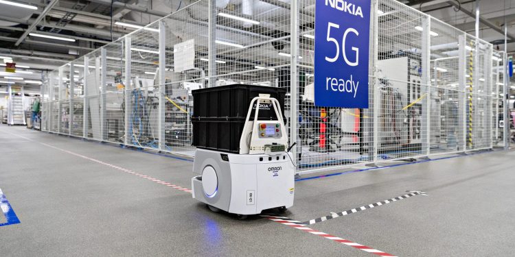 Nokia and T-Mobile to Develop 5G Private Mobile Networks