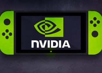Nintendo Working on Next-Gen Switch Powered by an NVIDIA SoC